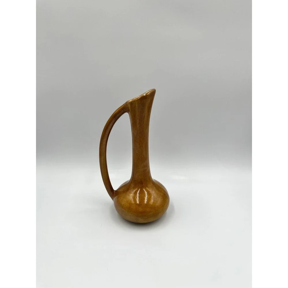 Van Briggle Drip Pitcher Vase